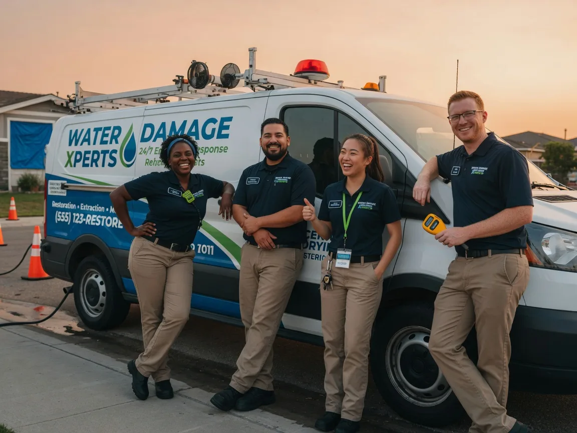 Water Damage Repair company in Sugar Land, TX